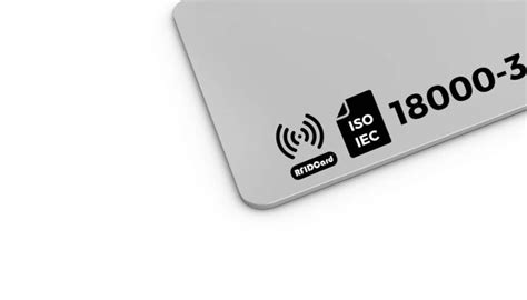 iso-18000-7 rfid tags dash|ISO/IEC 18000.